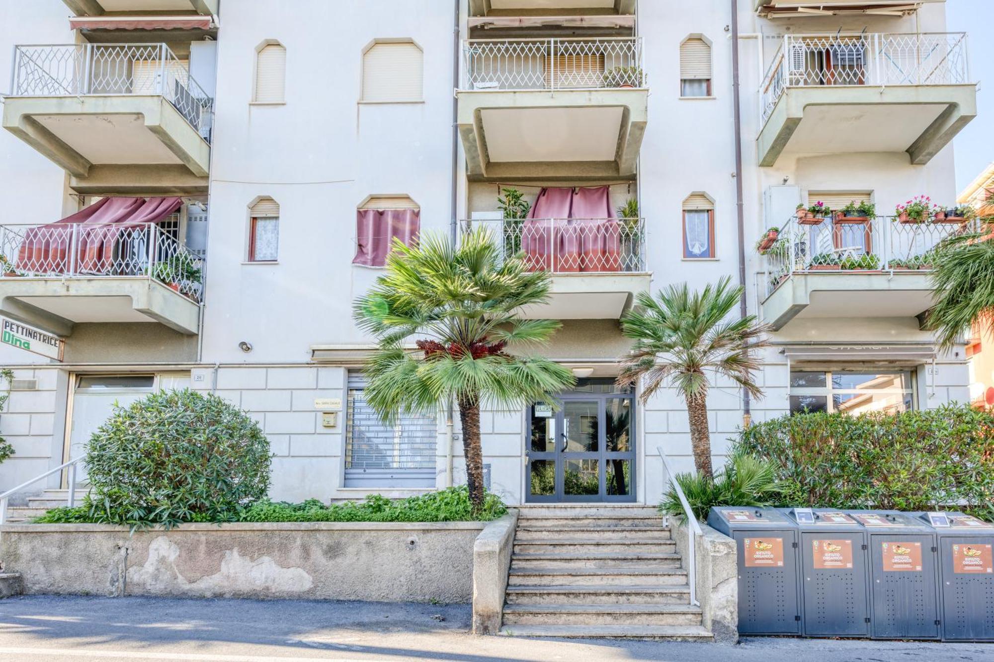 Bluemind Apartment 500M From Sea - Happy Rentals Alassio Dış mekan fotoğraf