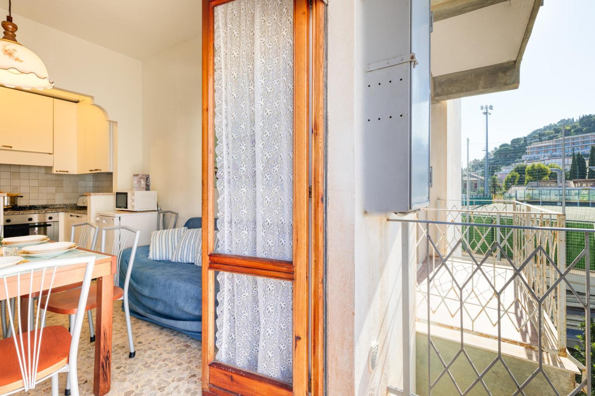 Bluemind Apartment 500M From Sea - Happy Rentals Alassio Dış mekan fotoğraf