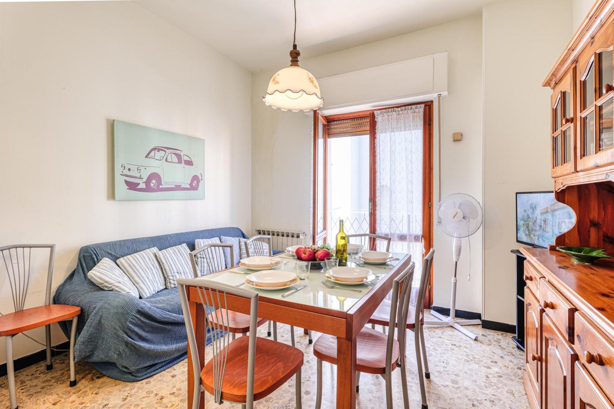 Bluemind Apartment 500M From Sea - Happy Rentals Alassio Dış mekan fotoğraf