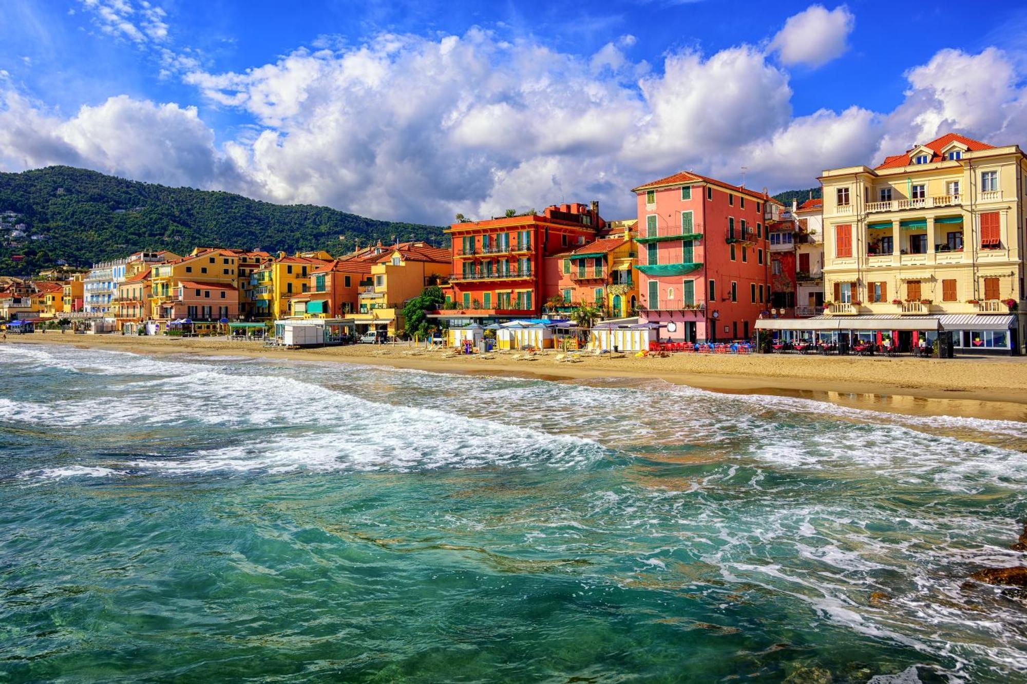 Bluemind Apartment 500M From Sea - Happy Rentals Alassio Dış mekan fotoğraf